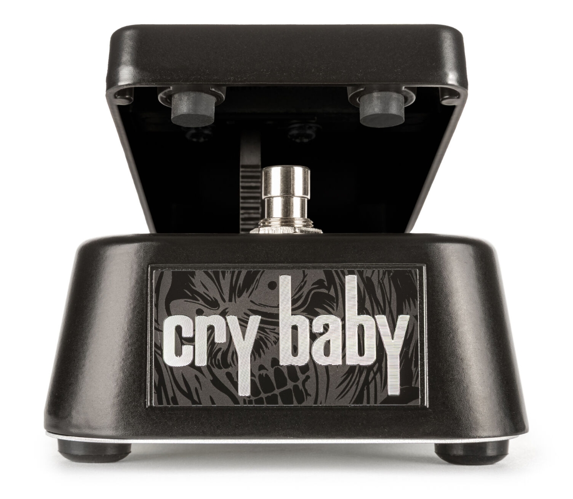 Jim Dunlop Iron Maiden Killers Cry Baby Wah Im95k Signature - PÉdale Compression / Sustain / Noise Gate - Variation 4