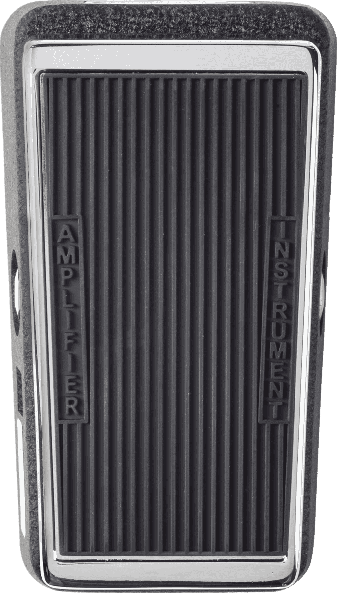 Jim Dunlop Jimi Hendrix Cry Baby Mini Wah Jhm9 - PÉdale Wah / Filtre - Variation 4