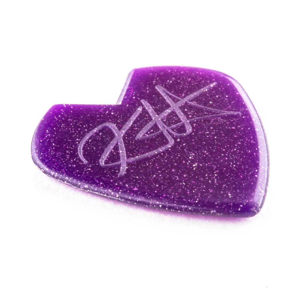 Jim Dunlop Kirk Hammett Jazz Iii Pick Purple Sparkle X24 - MÉdiator & Onglet - Variation 4