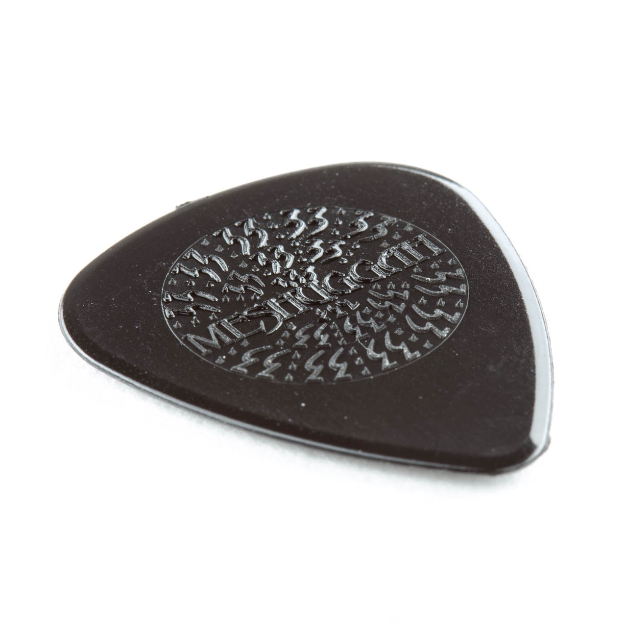 Jim Dunlop Meshuggah Fredrik Thordendal Nylon Pick 45-ft100 Signature X24 - MÉdiator & Onglet - Variation 3