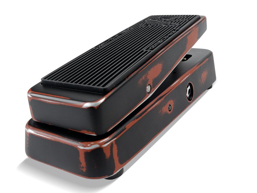 Jim Dunlop Sc95 Slash Cry Baby Classic Wah - PÉdale Wah / Filtre - Variation 2