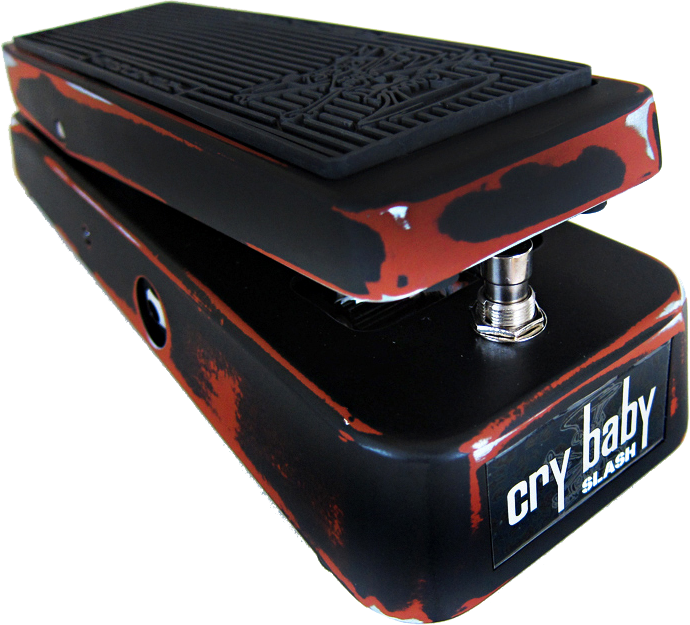 Jim Dunlop Sc95 Slash Cry Baby Classic Wah - PÉdale Wah / Filtre - Variation 1