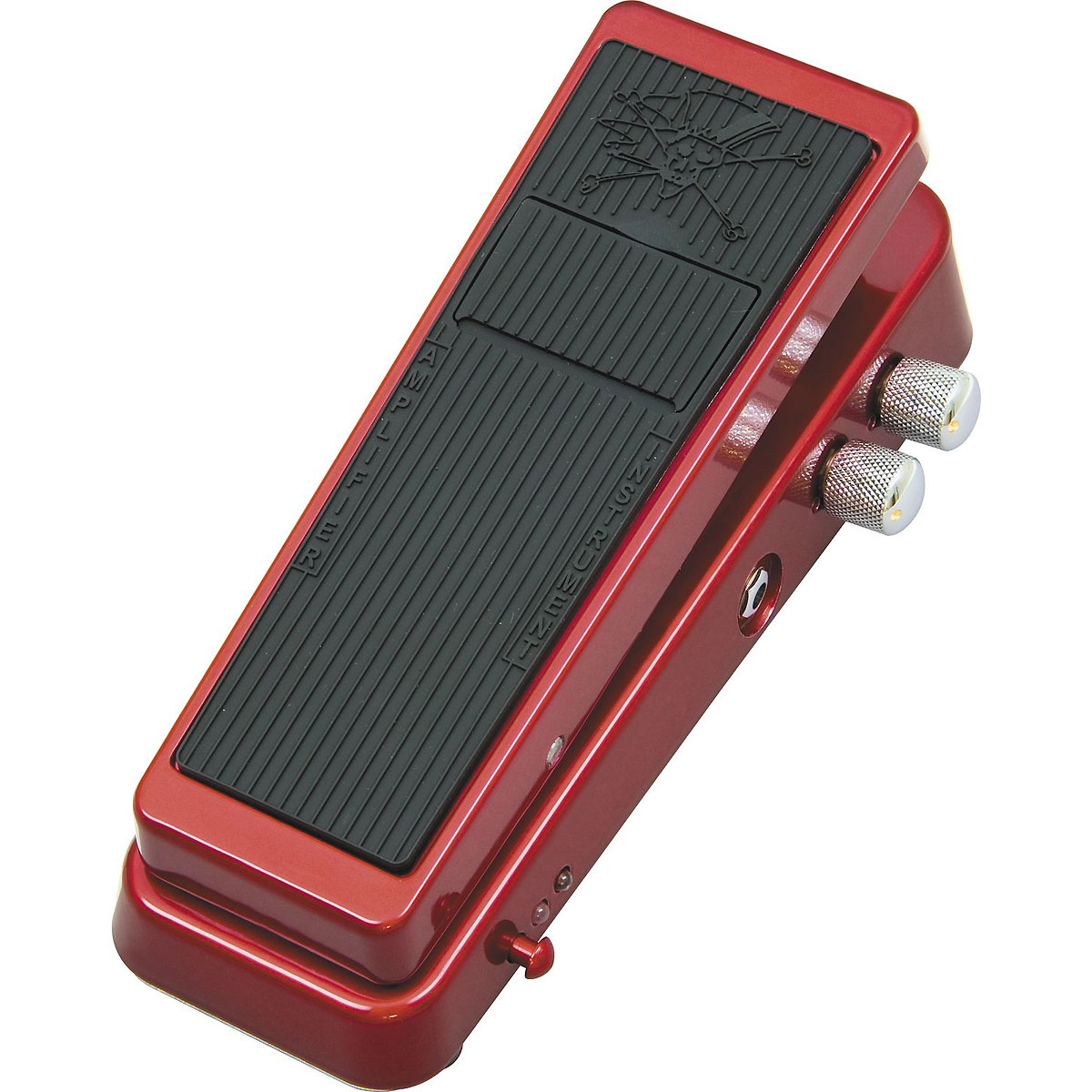 Jim Dunlop Sw95 Slash Signature Cry Baby Wah - PÉdale Wah / Filtre - Variation 1