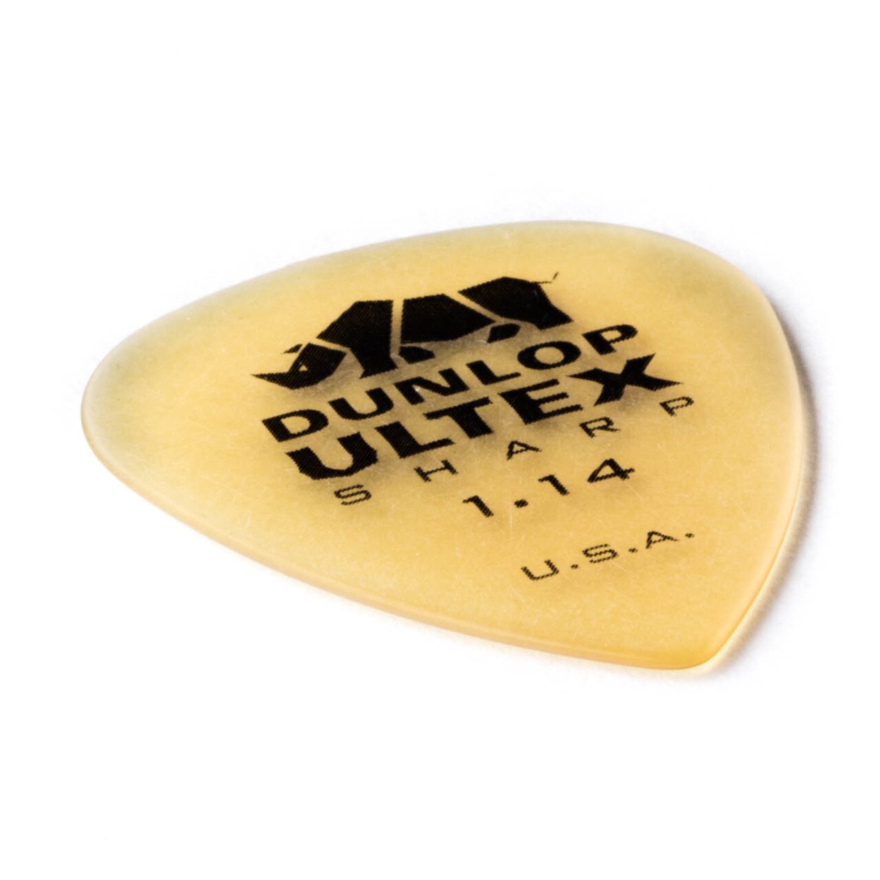 Jim Dunlop Ultex Sharp 433 1.14mm - MÉdiator & Onglet - Variation 1