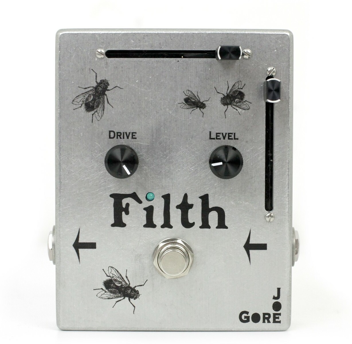 Joe Gore Filth Fuzz - PÉdale Overdrive / Distortion / Fuzz - Main picture