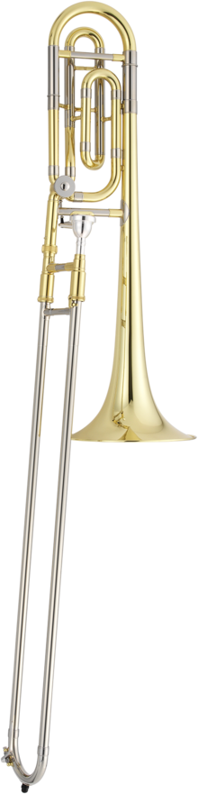 Jupiter Jtb1100frq - Trombone Étude - Main picture