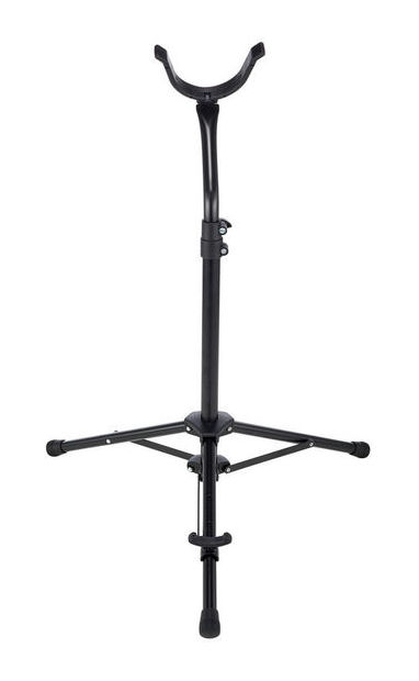 K&m 14410 Stand Noir Pour Saxophone Baryton - - Stand Saxophone - Variation 1