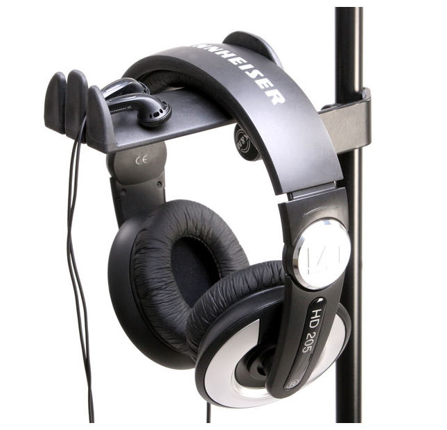 K&m Support De Casque - Stand Et Support Studio - Variation 1