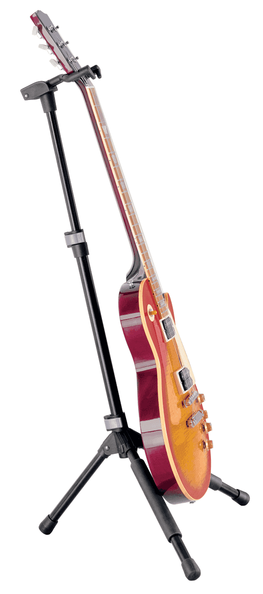 K&m Pied Memphis Pro Pour Guitare - Stand & Support Guitare & Basse - Variation 4