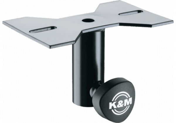 k&m speaker mount