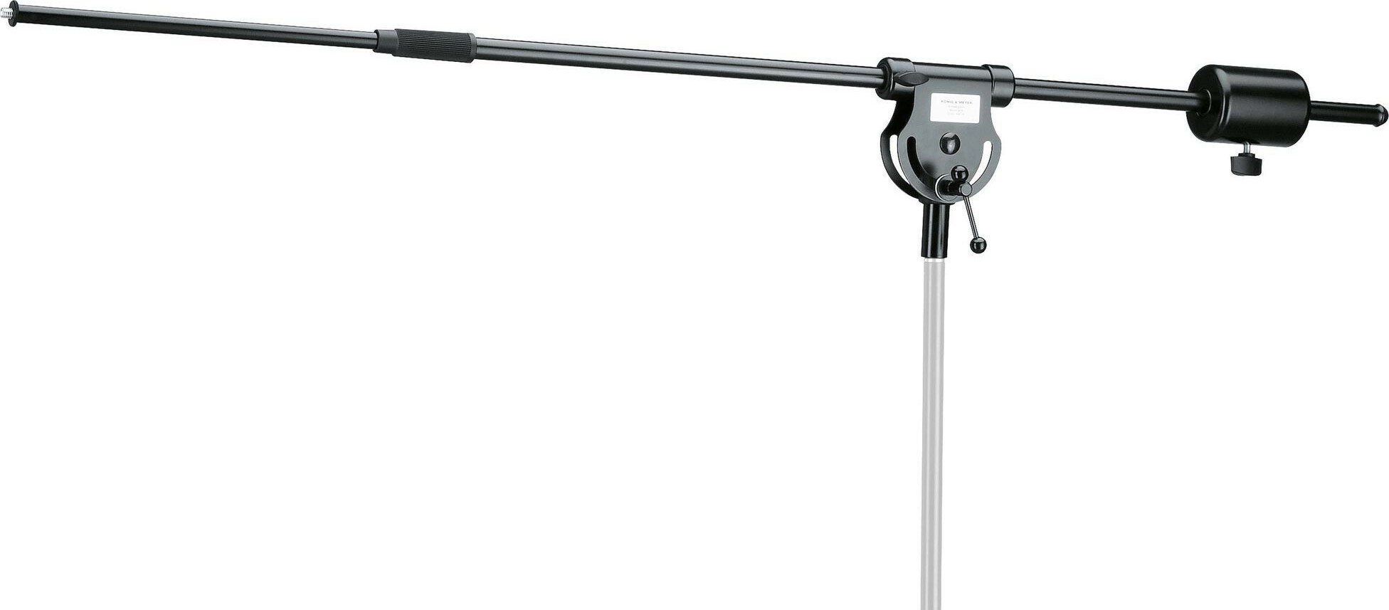 K&m Perche Extra Longue - Pied De Micro - Main picture