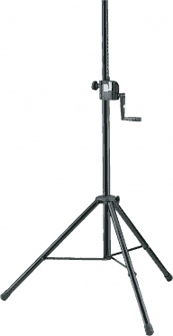 K&m Pied D'enceinte À Manivelle - Pied & Stand Enceinte Sono - Main picture