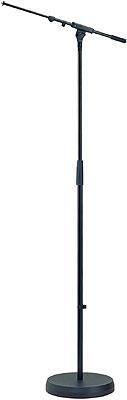 K&m 26020 B Pied Perche Extensible 420-720mm Base Ronde - Pied De Micro - Main picture