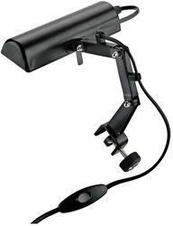 Pupitre K&m 12250 Lampe noire pour pupitre