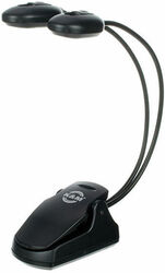 12270 Lampe pupitre à led Twin Head