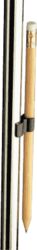 Pupitre K&m 1609-6 PORTE CRAYON 24/26 MM