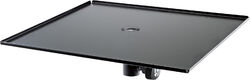 Volet projecteur éclairage K&m Plateau pour projecteur