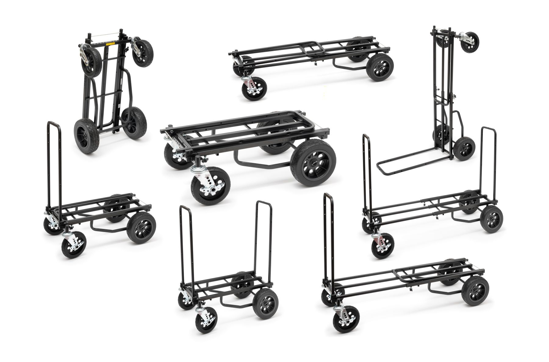 Rocknroller R12stealth - Chariot Trolley Transport - Variation 1