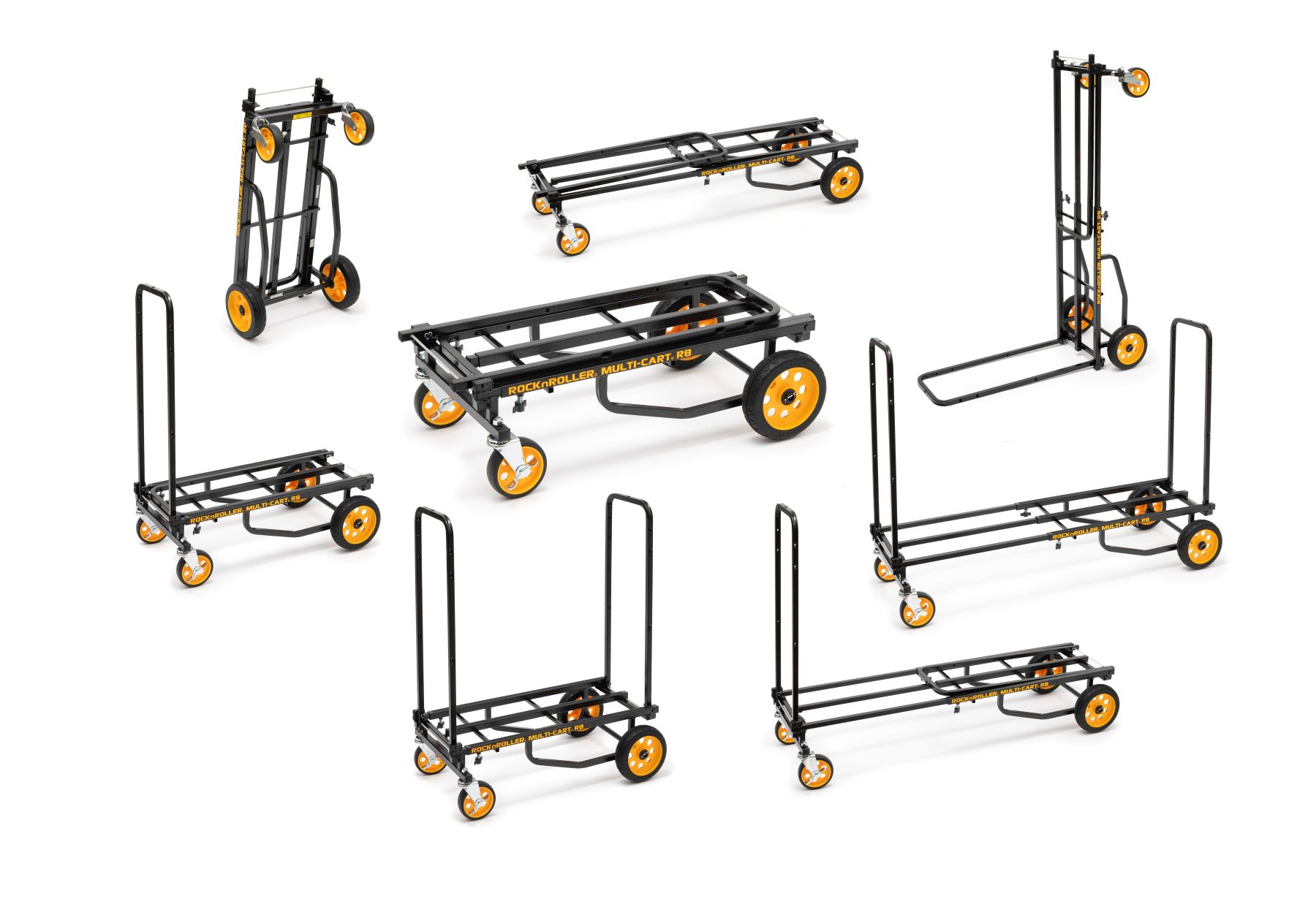 Rocknroller R8rt - Chariot Trolley Transport - Variation 7