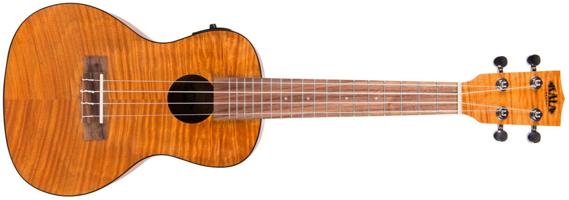 Kala Exotic Mahogany Concert W/eq Tout Acajou Rw - Mahogany - UkulÉlÉ - Main picture