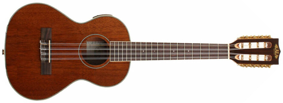 Kala Ka-8e - Gloss Mahogany - UkulÉlÉ - Main picture