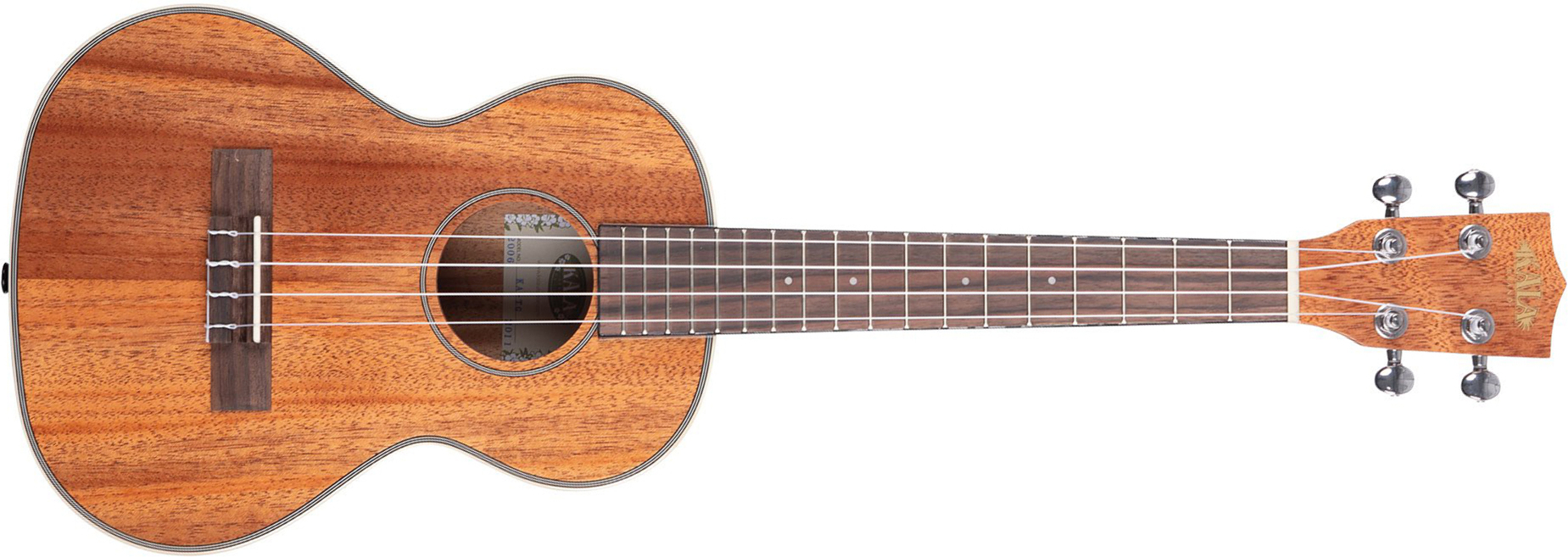 Kala Ka-tg Gloss Mahogany Tenor Tout Acajou Rw - Natural - UkulÉlÉ - Main picture