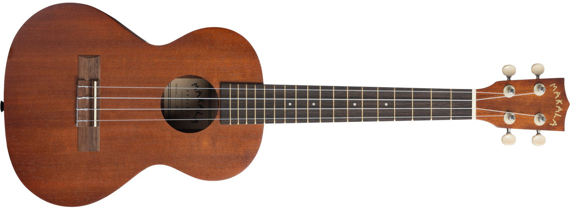 Kala Mk-t Makala Tenor Tout Acajou Rw - Natural Satin - UkulÉlÉ - Main picture