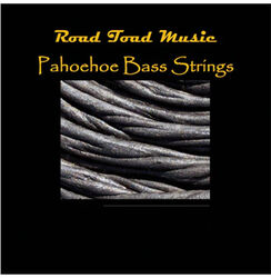 METAL ROUNDWOUND U BASS STRINGS