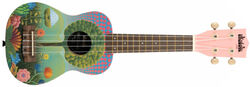 Uketopia Ukadelic Soprano - multicolor