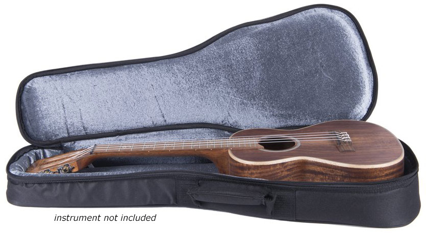 Kala Deluxe Concert Ukulele Bag - Housse Ukulele - Variation 3