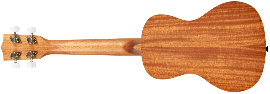 Kala Gardenia Mahogany Concert Ukulele Tout Acajou Rw +housse - Natural Satin - UkulÉlÉ - Variation 1