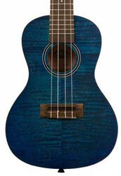 Exotic Mahogany Concert - blue