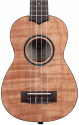 Ukulélé Kala Exotic Mahogany Soprano - Natural