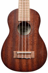KA-15S-SLNG Mahogany Long Neck Soprano - natural