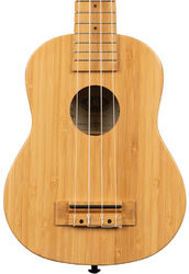 Ukulélé Kala KA-BMB-S Bamboo Soprano - Natural satin