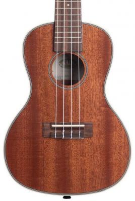 Ukulélé Kala KA-CG Gloss Mahogany Concert +Bag - Natural