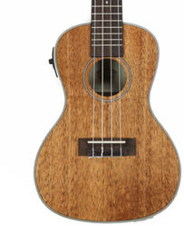 KA-CGE Mahogany Concert EQ - natural