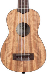 Ukulélé Kala KA-PWS Pacific Walnut Soprano - Natural satin