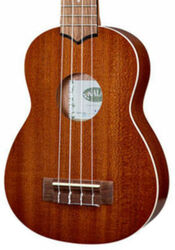 Ukulélé Kala KA-S Satin Mahogany Soprano - Natural