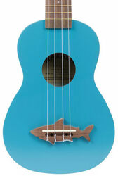 MK-SS Shark Soprano Makala - mako blue