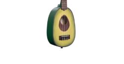Ukulélé Kala NOVELTY GUACULELE SOPRANO + HOUSSE - Guaculele