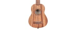 Ukulélé Kala SOPRANO TEAK - Naturel
