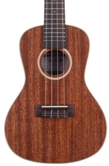 Ukulélé Kala Concert Gloss Solid Mahogany - Naturel