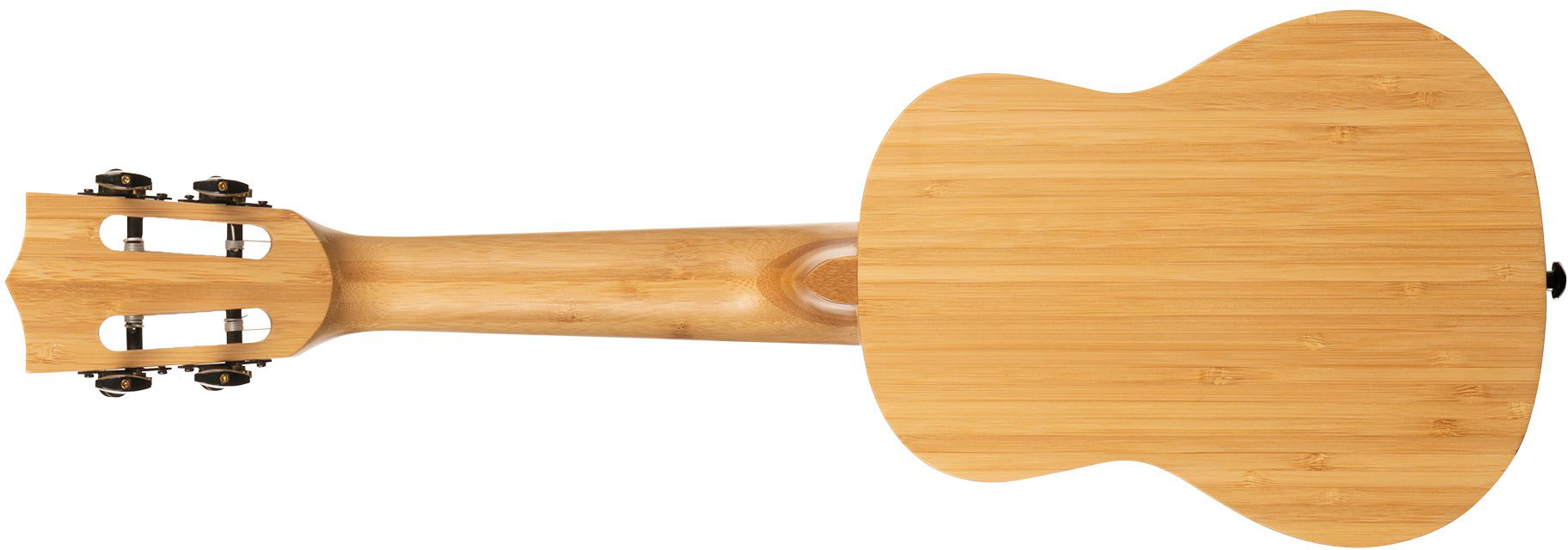 Kala Ka-bmb-s Bamboo Soprano Tout Bambou Bam - Natural Satin - UkulÉlÉ - Variation 2
