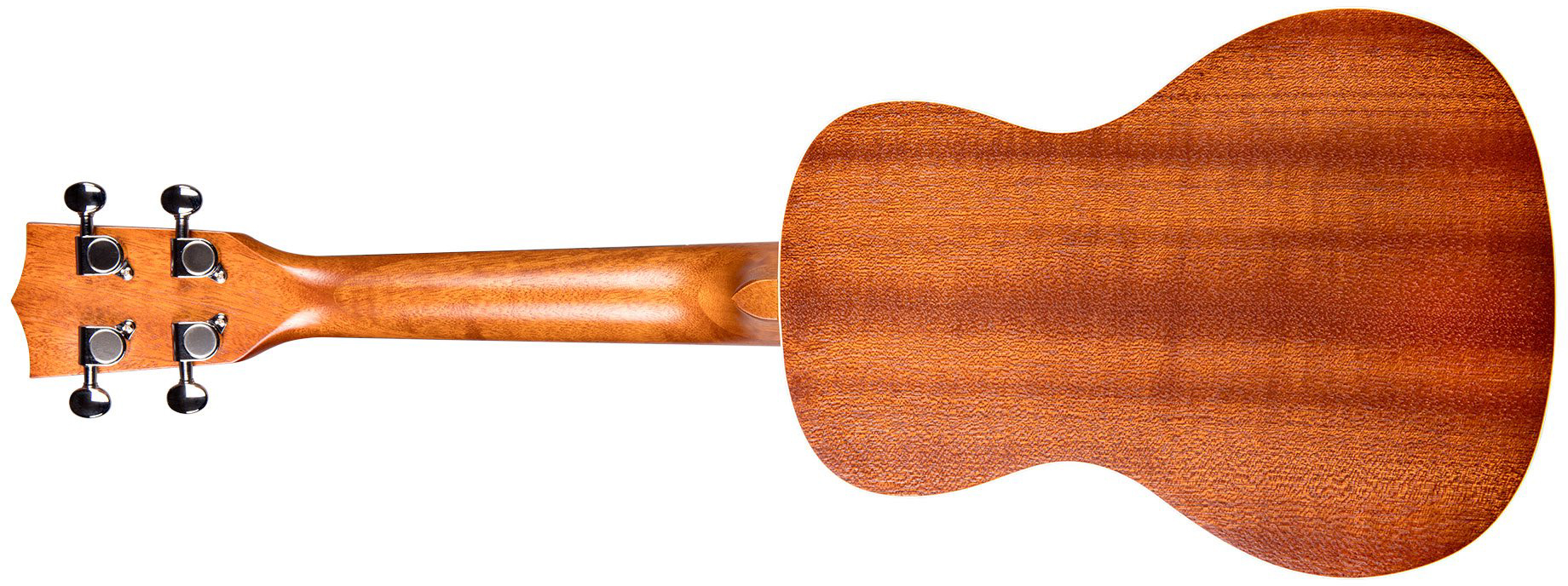 Kala Ka-c Satin Mahogany Concert Tout Acajou Lau +housse - Natural - UkulÉlÉ - Variation 3