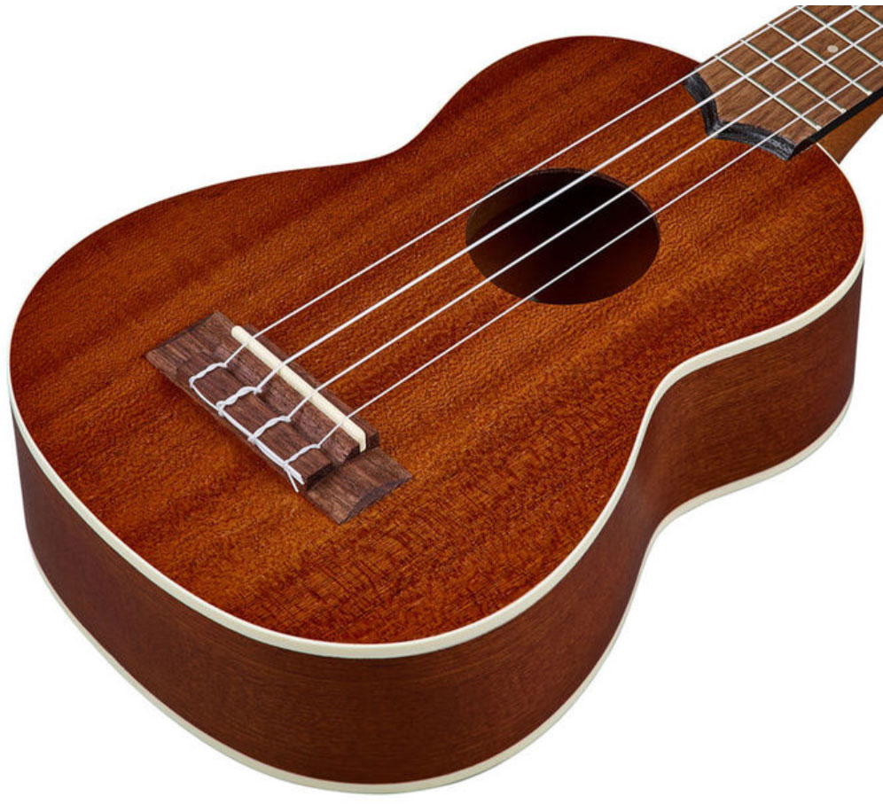 Kala Ka-s - Satin Mahogany - UkulÉlÉ - Variation 2