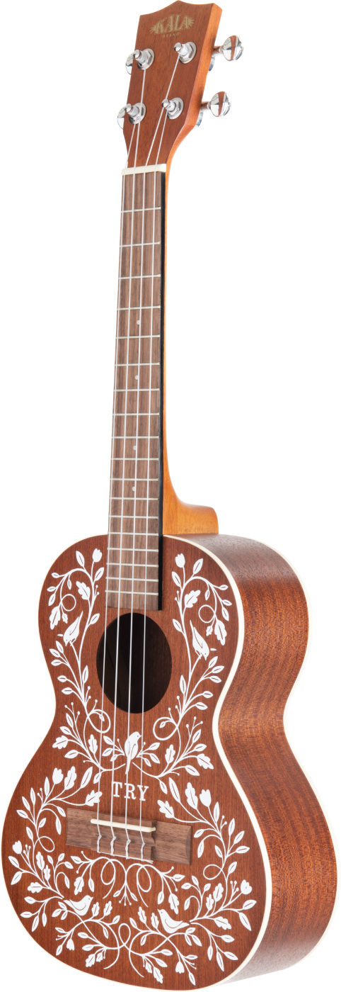 Kala Kala-ltp-mh Mandy Harvey Signature - Pack Ukulele - Variation 2