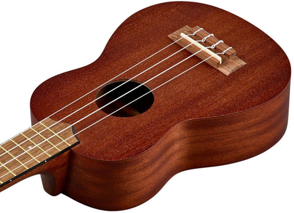 Kala Mk-s Soprano Makala Tout Agathis - Natural - UkulÉlÉ - Variation 2