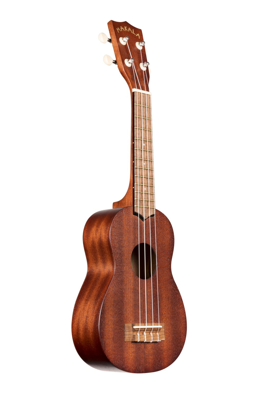 Kala Mk-s Makala Classic Soprano Tout Acajou  Lau - Natural Satin - UkulÉlÉ - Variation 1