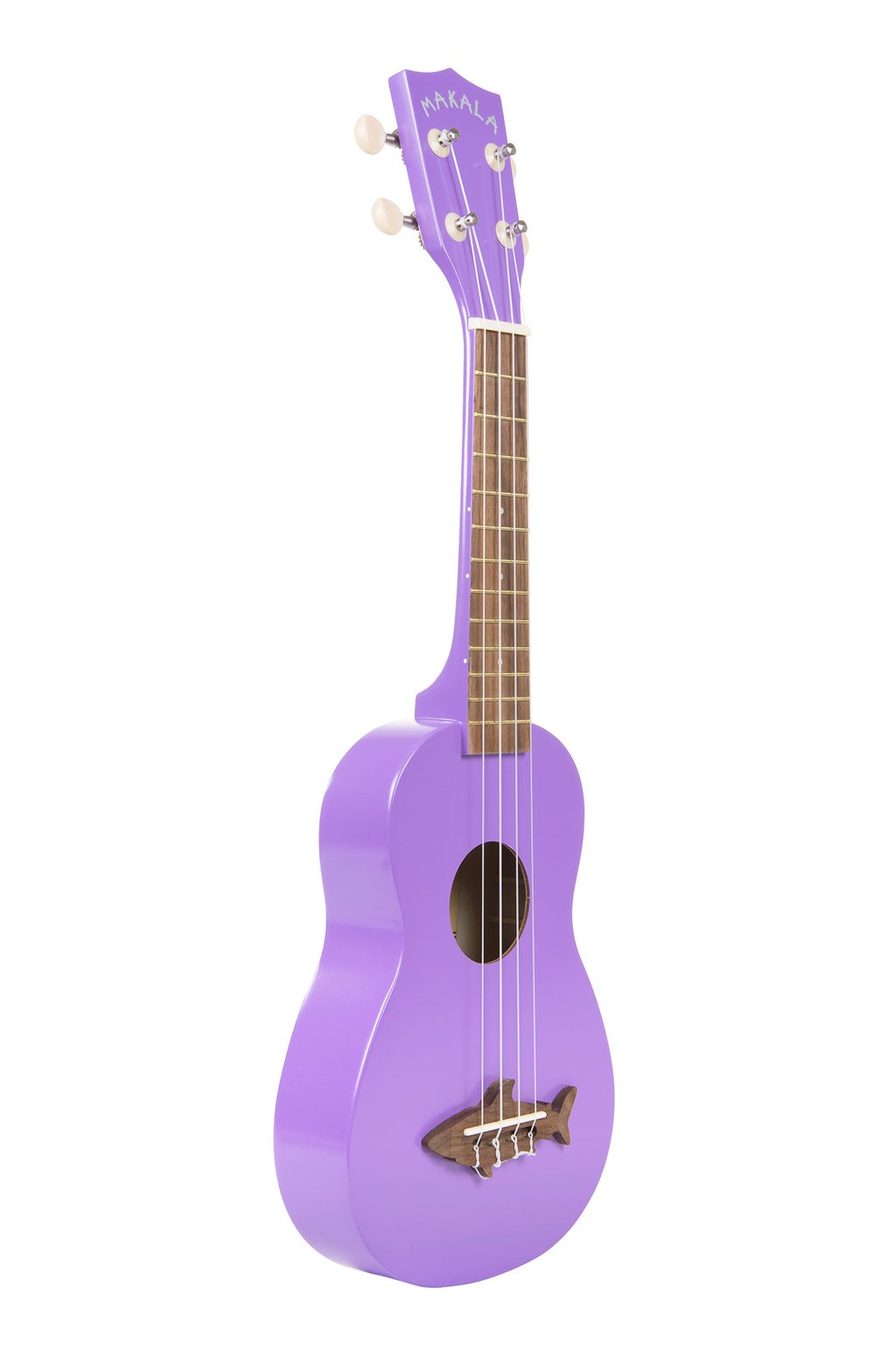 Kala Mk-ss Shark Soprano Makala - Sea Urchin Purple - UkulÉlÉ - Variation 1